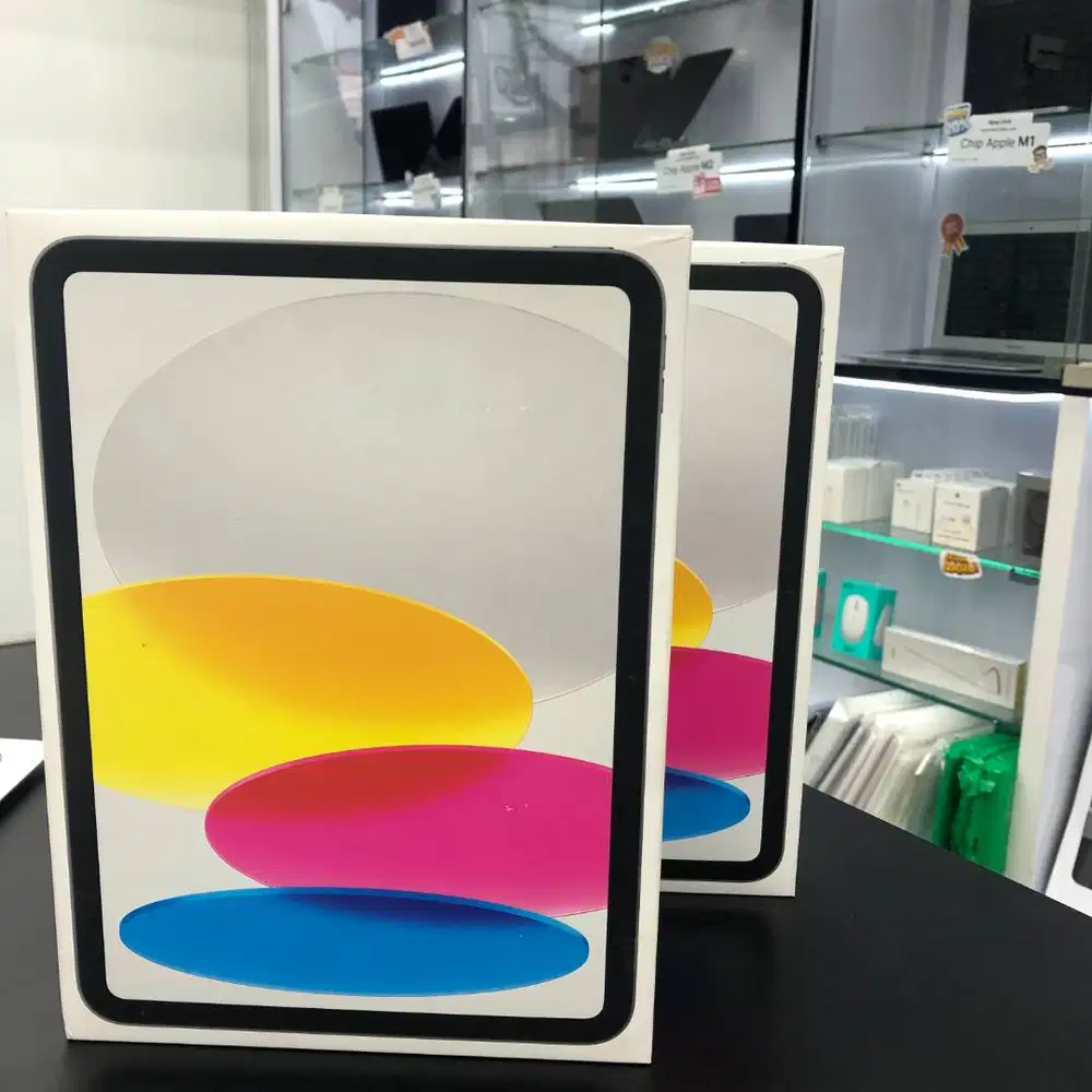 Ipad Gen 11 • Storage 128 GB