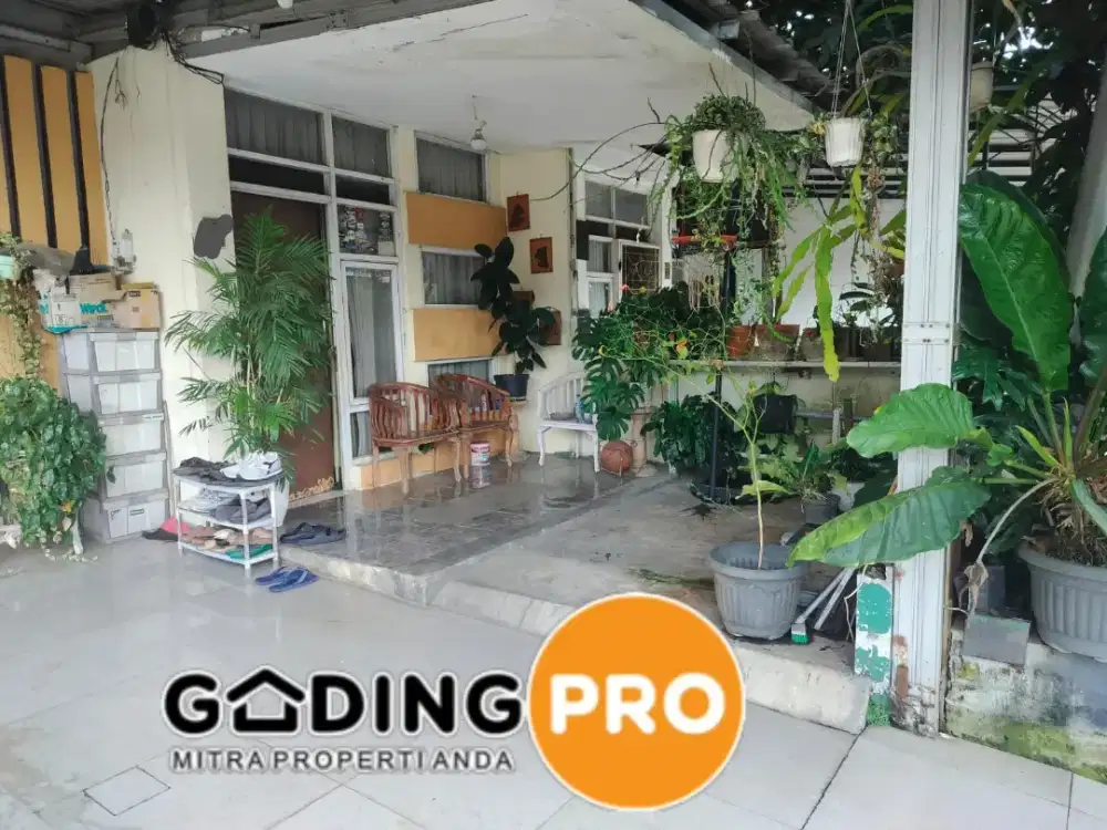 Dijual CEPAT rumah di  Metland. Cileungsi