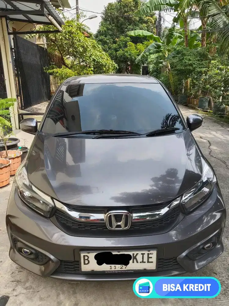 Honda Brio Satya 2022 Bensin