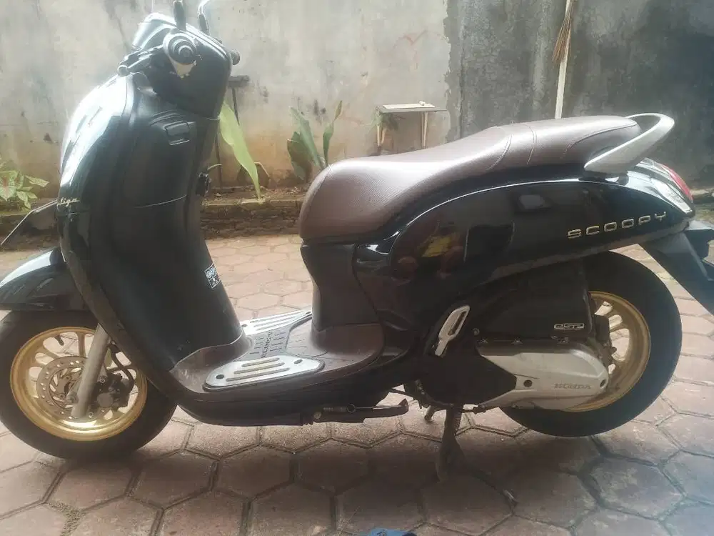 Scoopy prestige keyles 2021