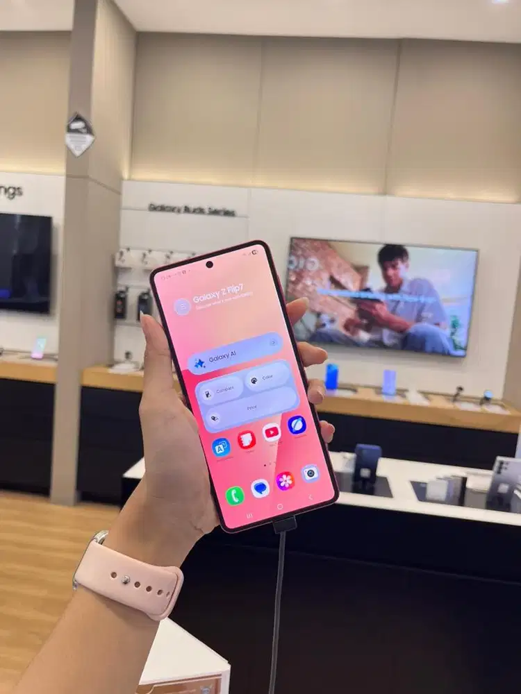 promo zflip 7 free buds 3fe dn free adpter dn cashback 2jt