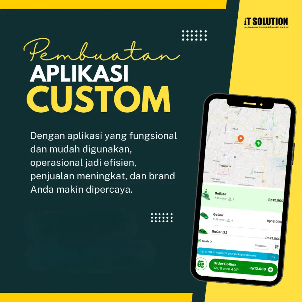 Pembuatan Aplikasi Android di Surabaya