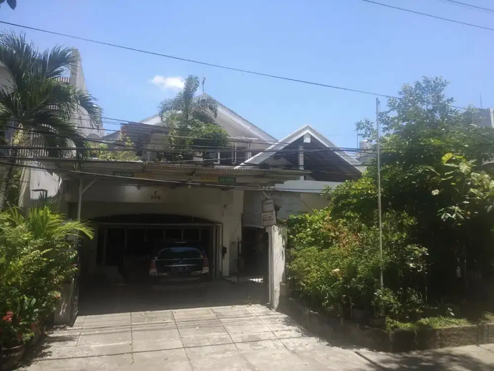 Rumah Kertajaya Indah Tengah