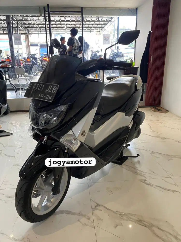 1 - yamaha nmax th 2016 NEGO HALUS