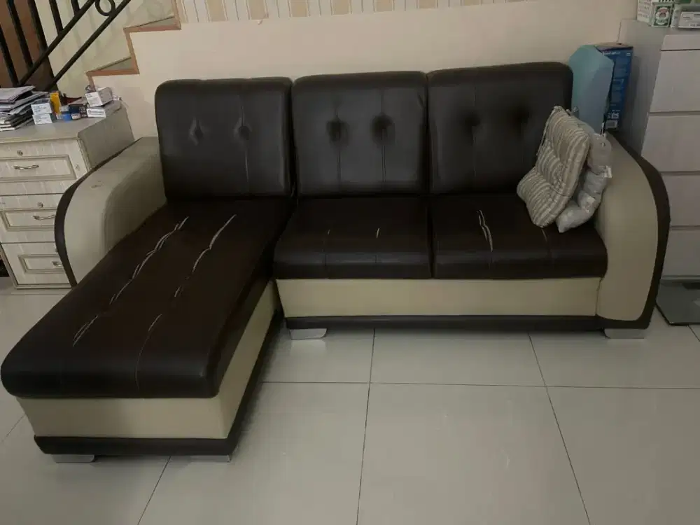DIJUAL SOFA MURAH