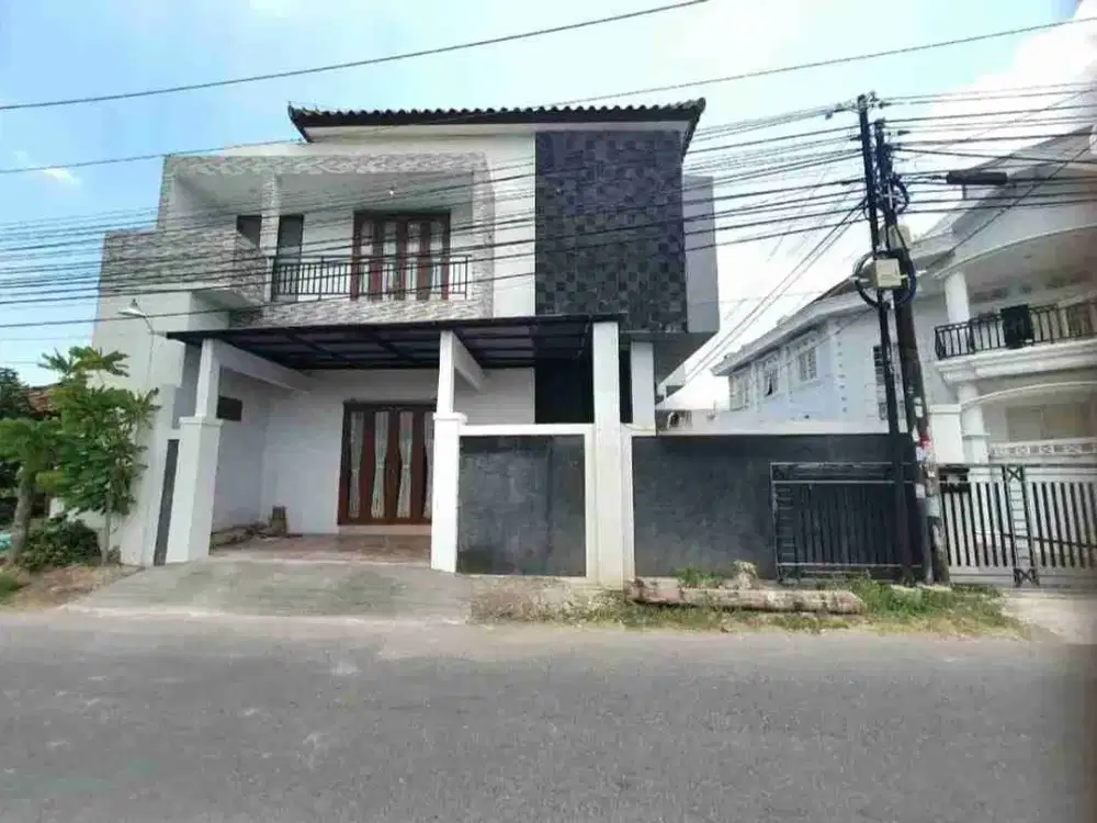 DIJUAL CEPST HOMSETAY FULL FURNISH DEKAT KAMPUS UAD TERPADU TAMAN BANGUNTAPAN