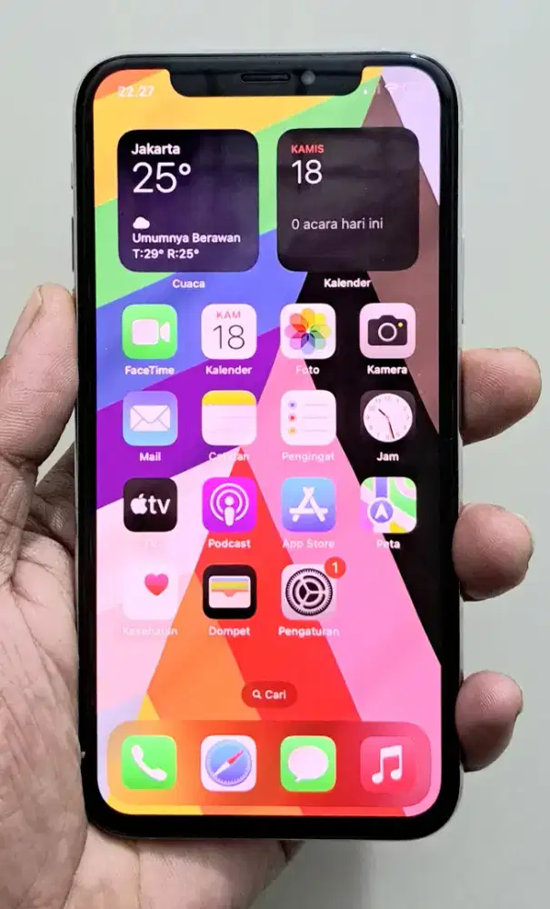 Iphone xs 6rgb unit only