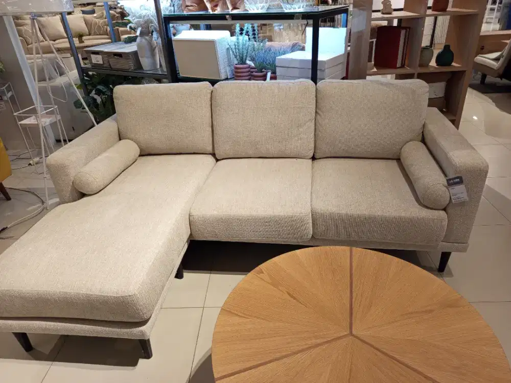 Corner sofa Neo Arroyo