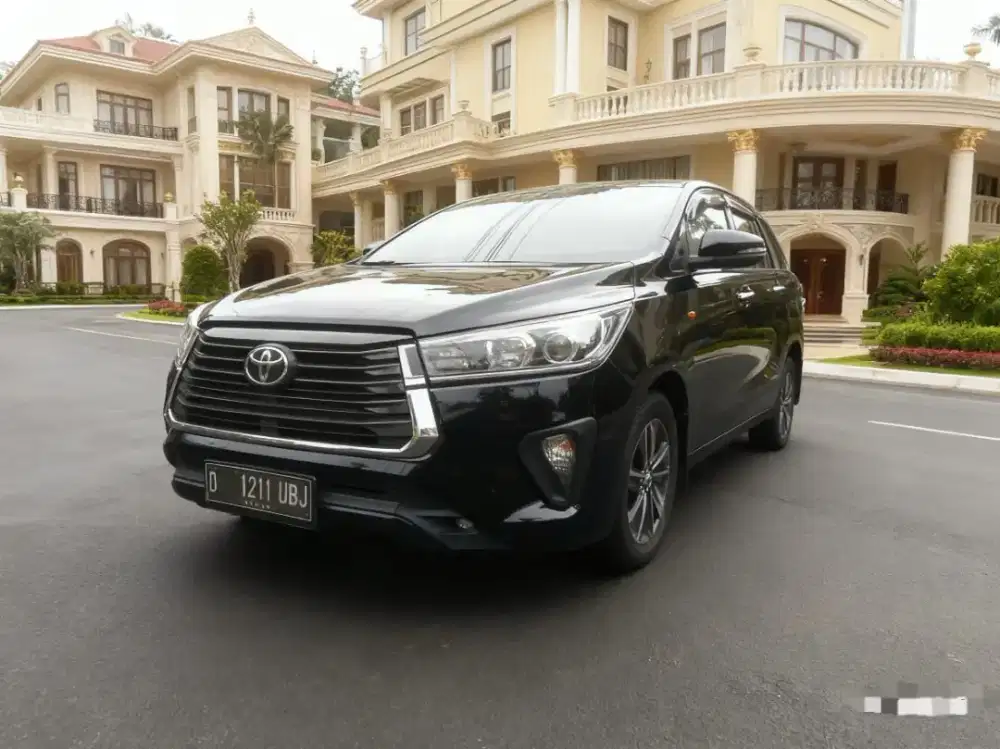 Innova reborn diesel V matic'2022 km40rb