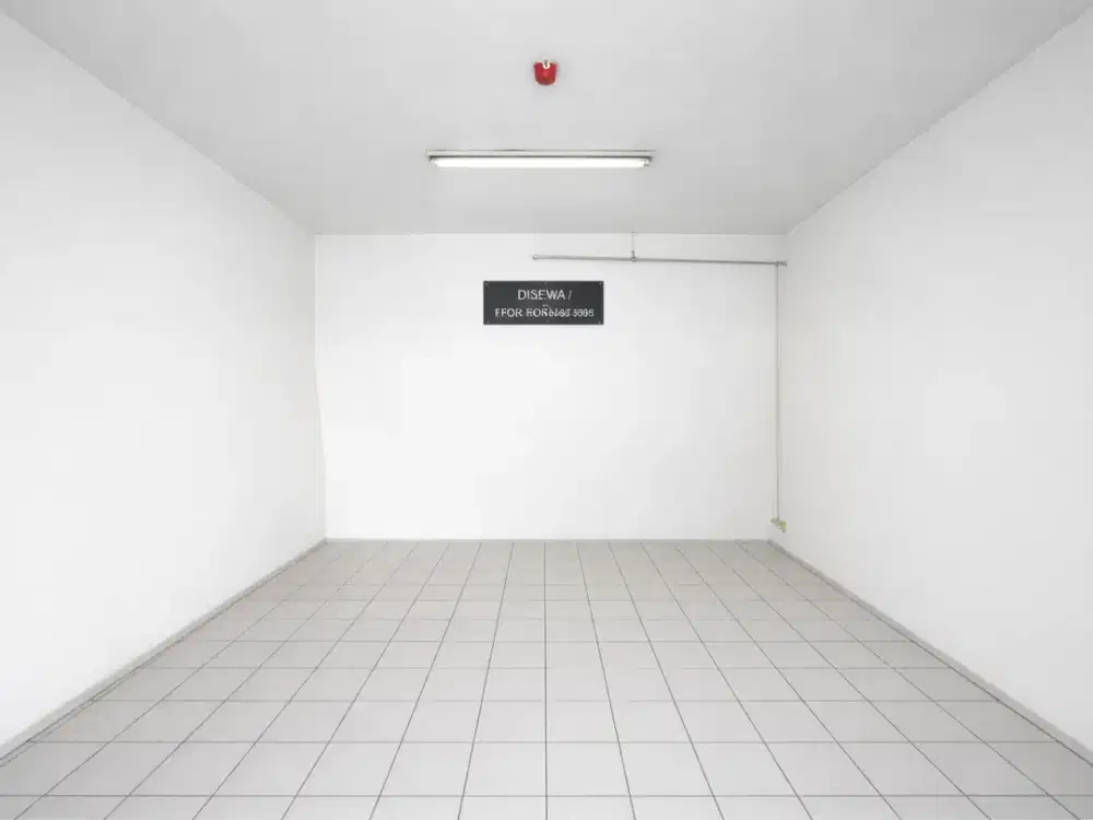 Kios Siap Usaha Laguna Pluit | Traffic Ramai | Harga Terjangkau