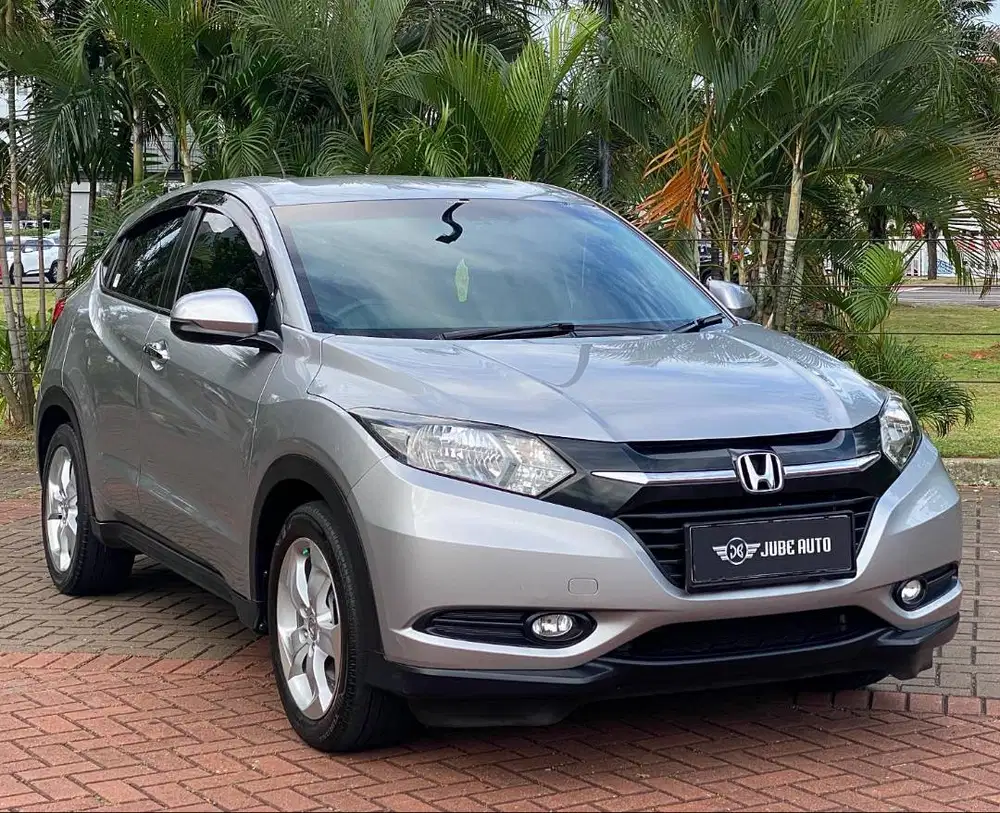 LOW KM HONDA HRV 1.5 E CVT 2016
