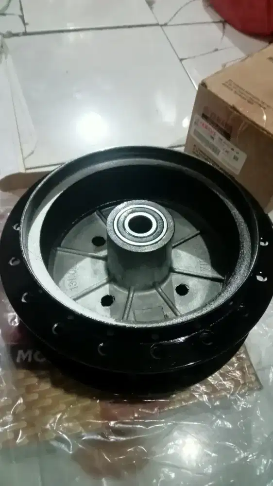 TROMOL RX KING DEPAN BELAKANG