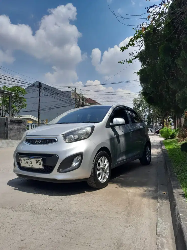 Kia Picanto 2011 Bensin