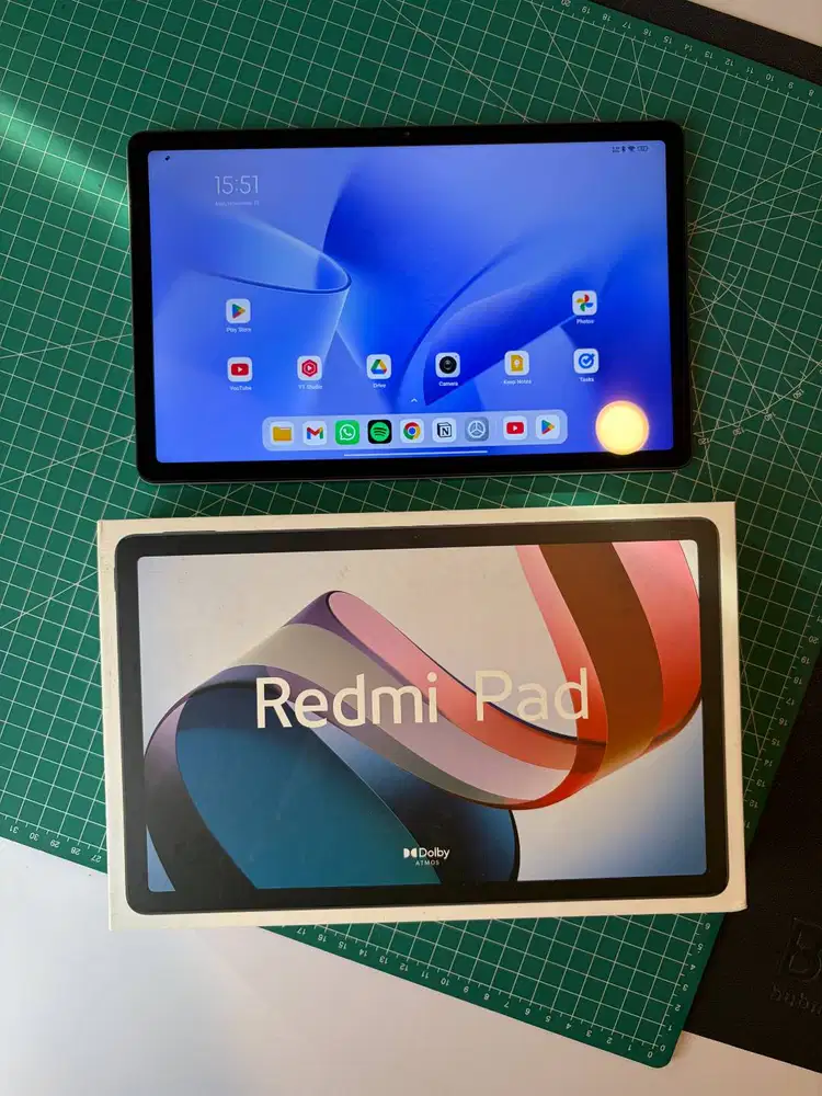 Xiaomi Redmi Pad 6/128 GB Moonlight Silver