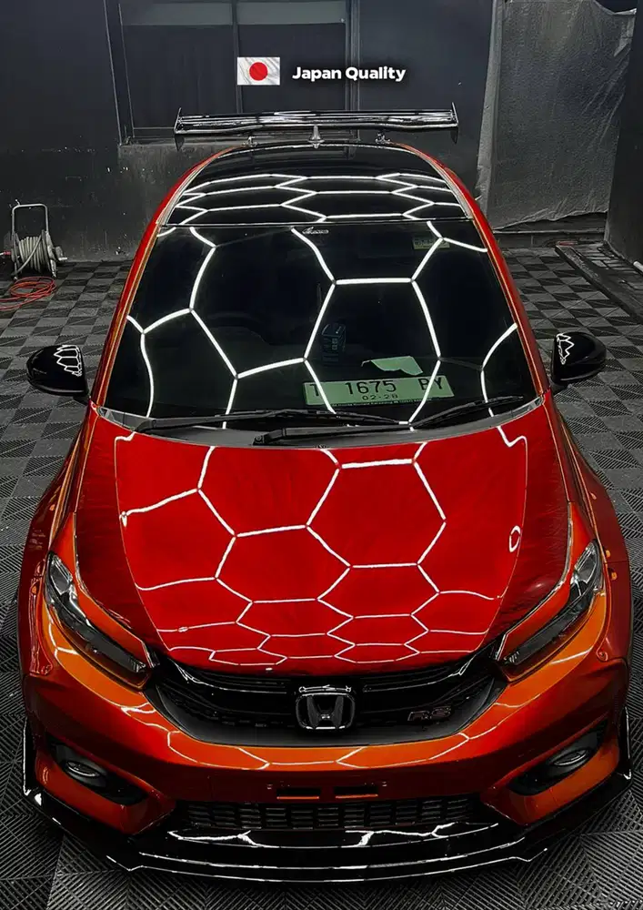 HONDA BRIO RS URBANITE 2022 | EXTERIOR FULL MODIFIKASI