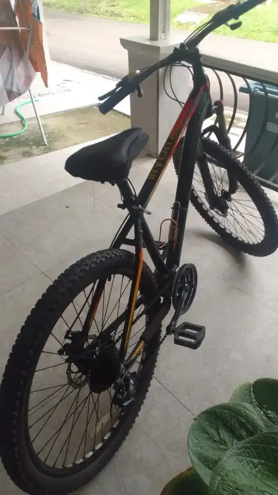 Sepeda Pacific invert 400 - 26 inch