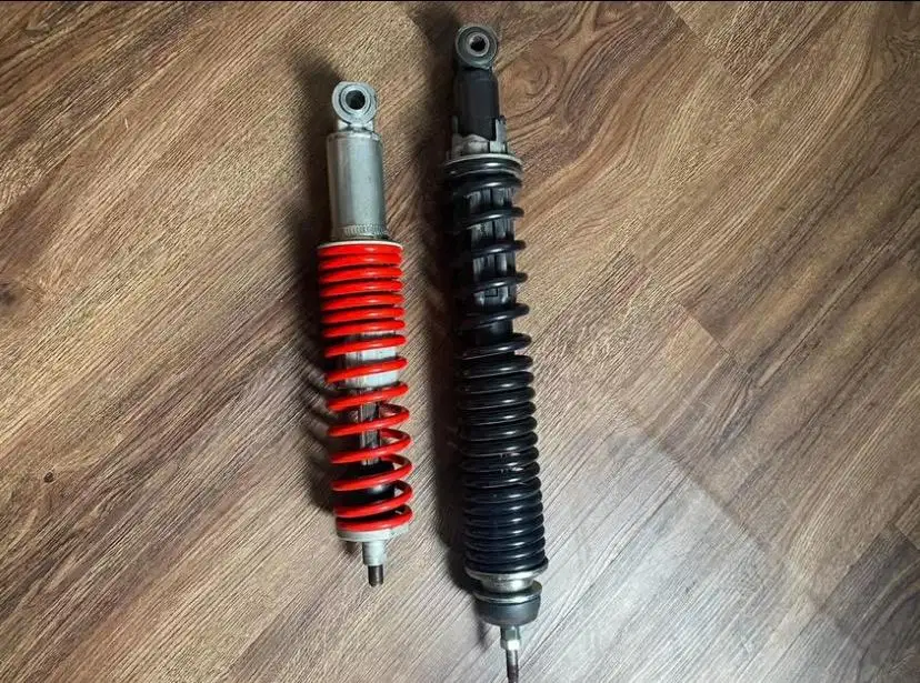 Shock vespa sprint 3v depan belakang