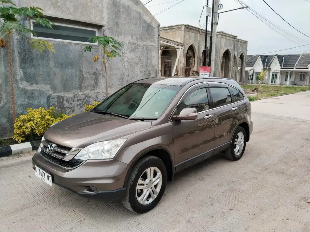 Honda CR-V 2010 Bensin