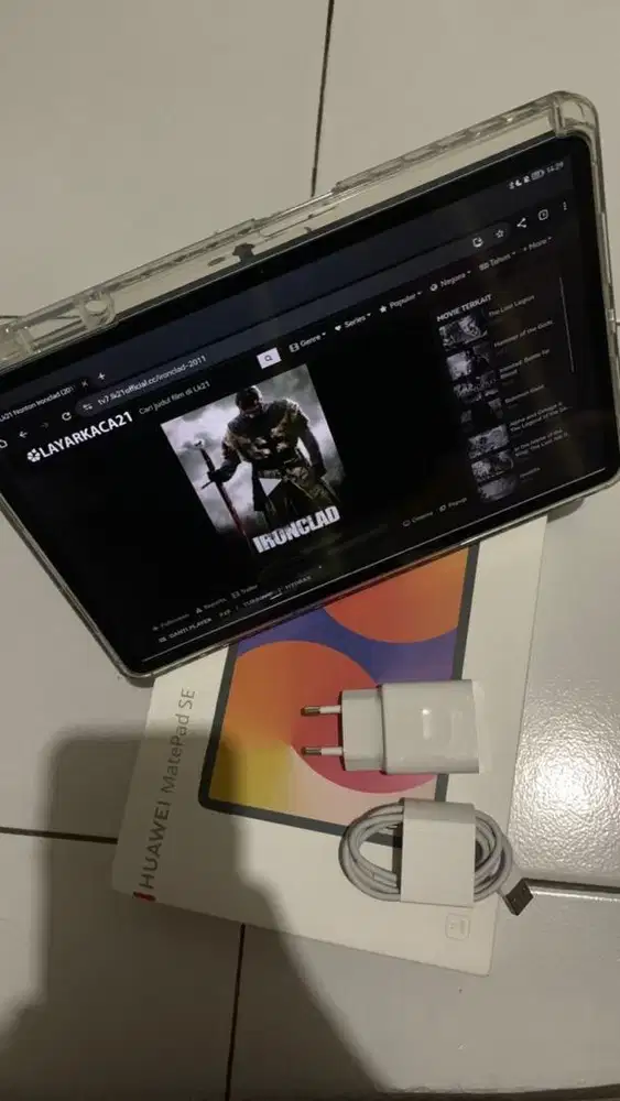 Huawei matepad se 11