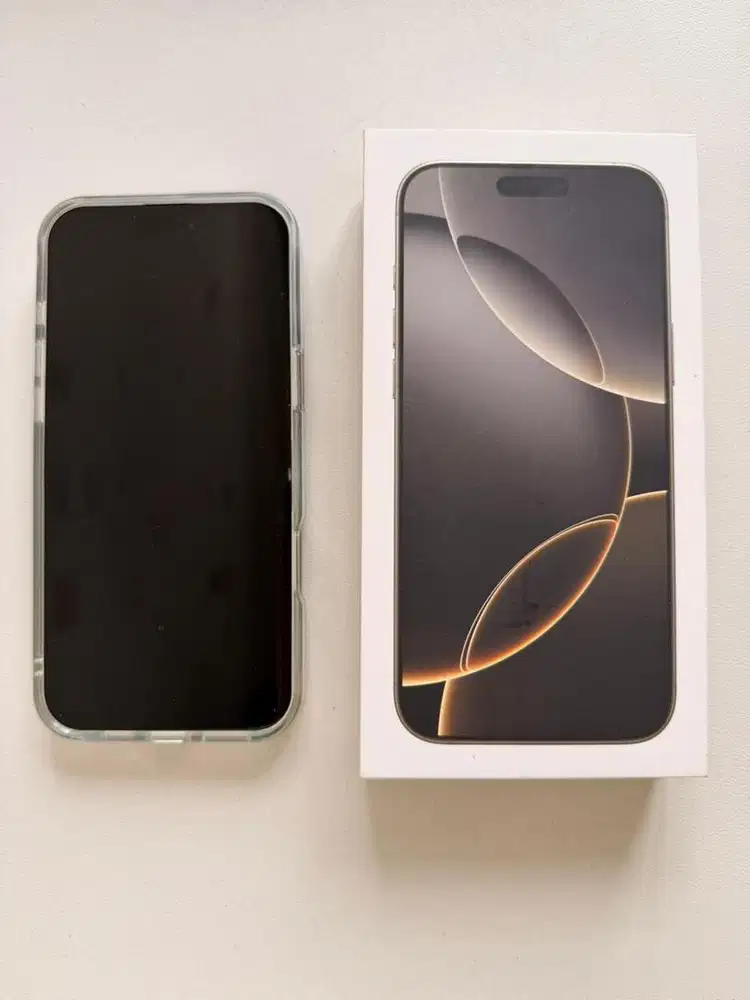 Iphone 16 Pro Max 256 GB