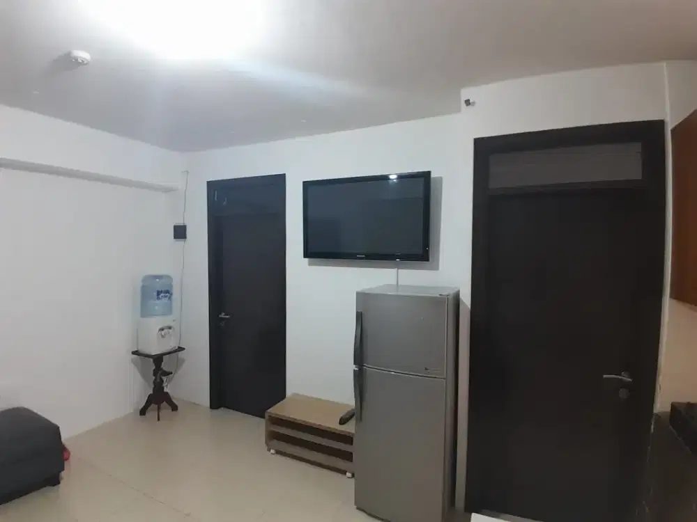 DISEWAKAN APARTEMEN FULL FURNISHED 2BR DI JAKARTA TIMUR CASABLANCA EAST RESIDENCE