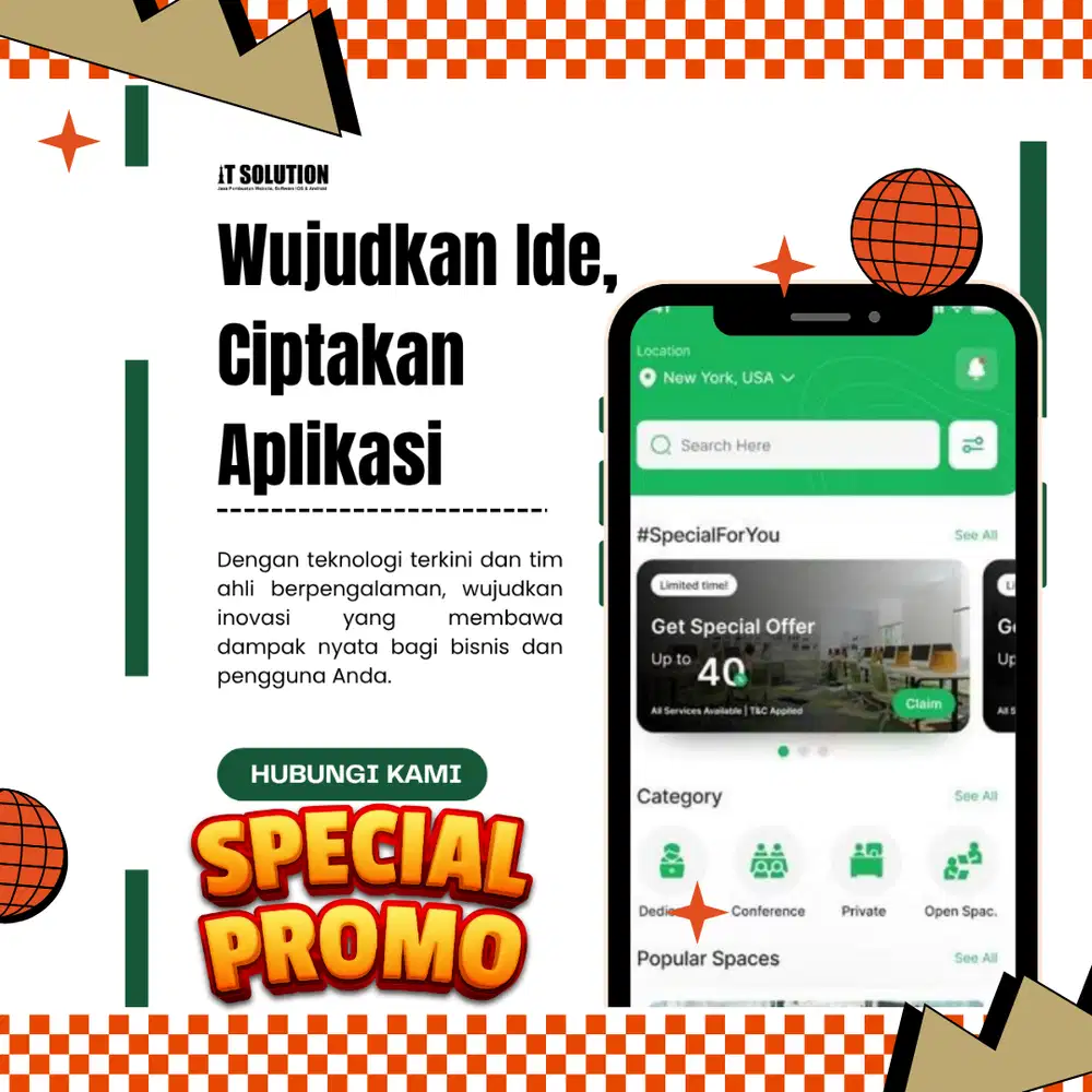 Pembuatan Aplikasi Android di Sleman