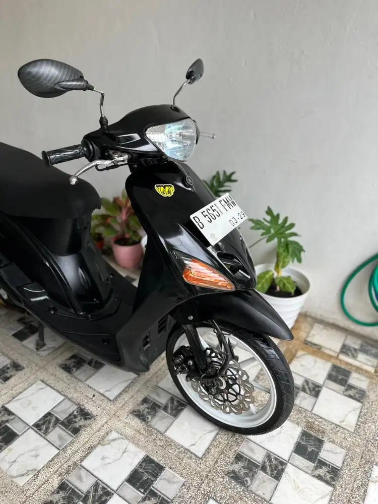 Mio sporty non 2005