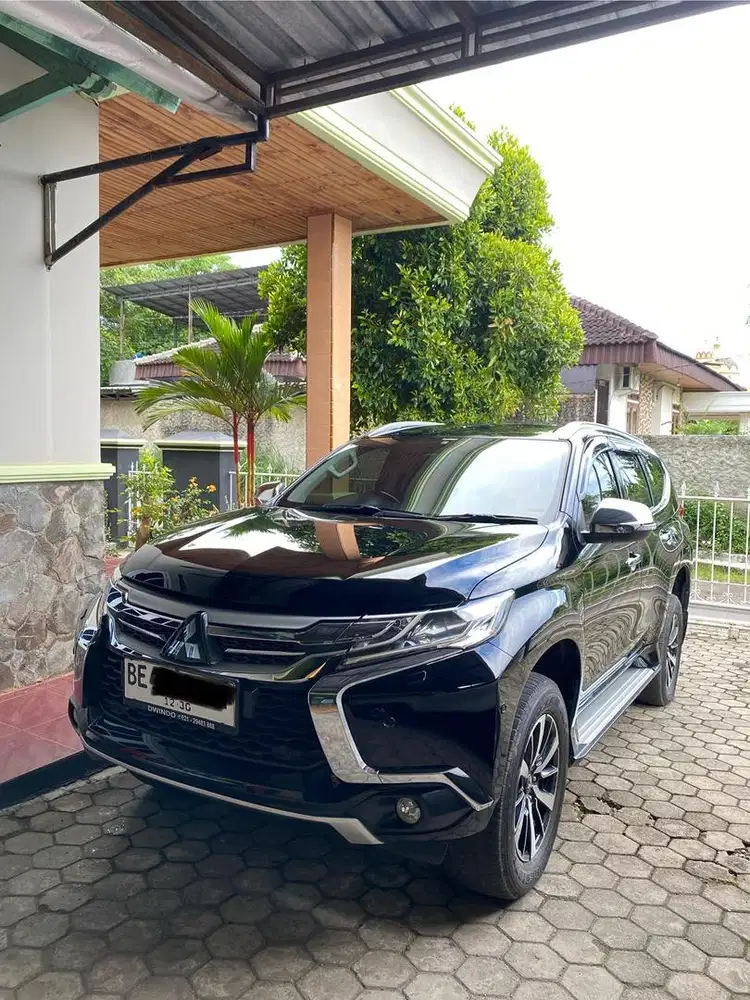 Pajero Spot Dakar Ultimate 2017