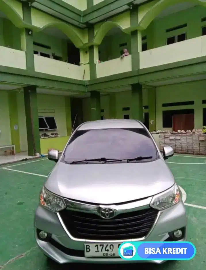 Toyota Avanza 2018 Bensin
