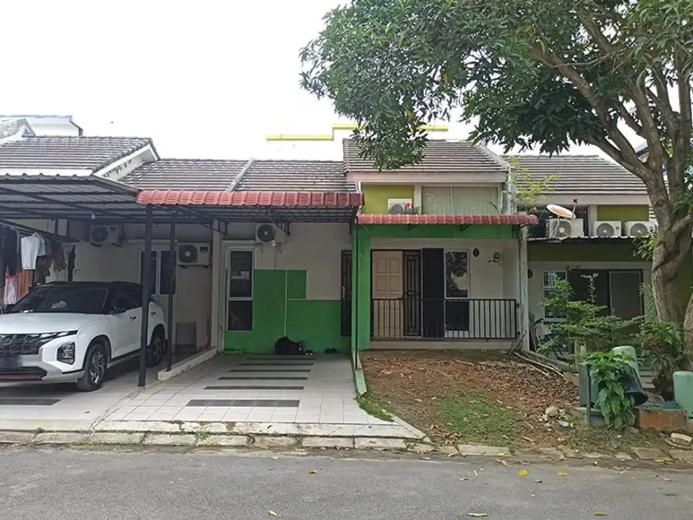 Disewakan Rumah di Beverly Green Batam Kota