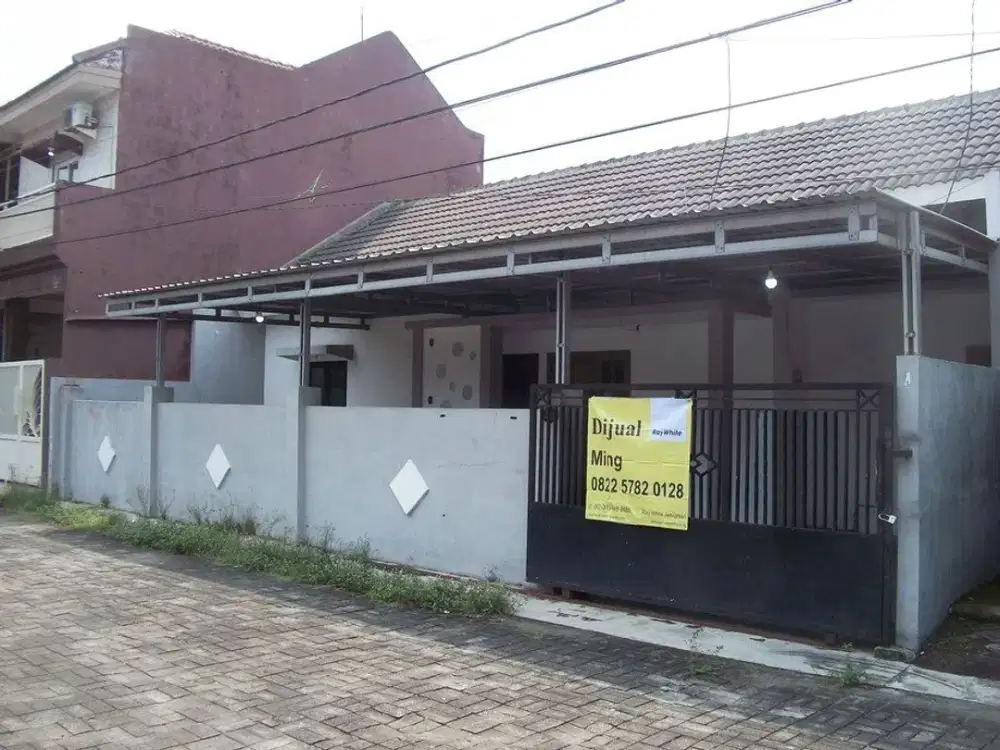 Rumah di Platinum Residence, Sidoarjo