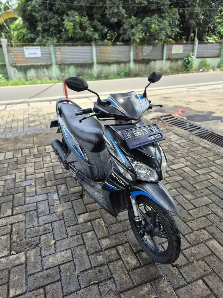 Honda vario 2012