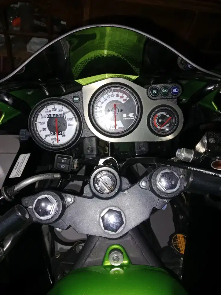 Kawasaki ninja rr original