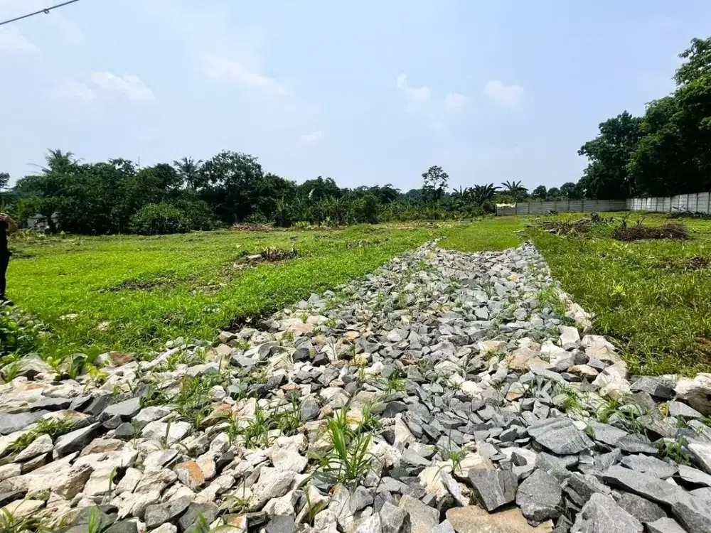 Tanah Kavling Cisauk-Harga mulai 150JTan