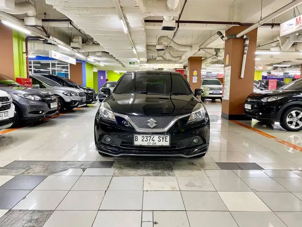 Suzuki Baleno AT 2018