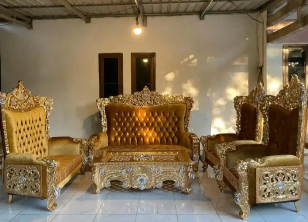Sofa tamu belagio