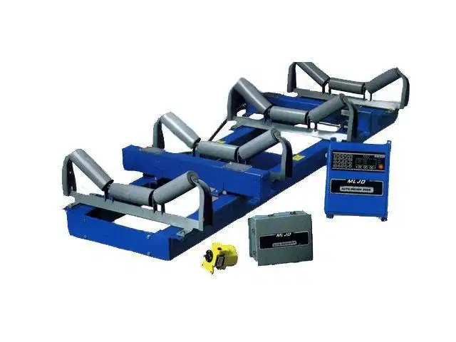 Ganti Timbangan Lama Anda dengan Belt Scale Masusskita - Presisi !!