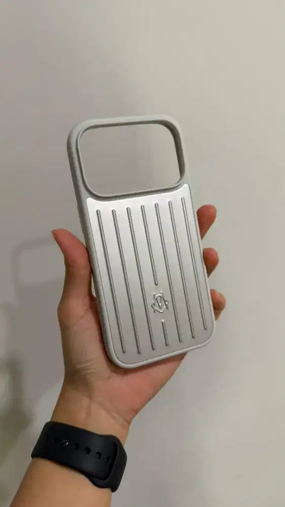 Rimowa for iphone 17 promax