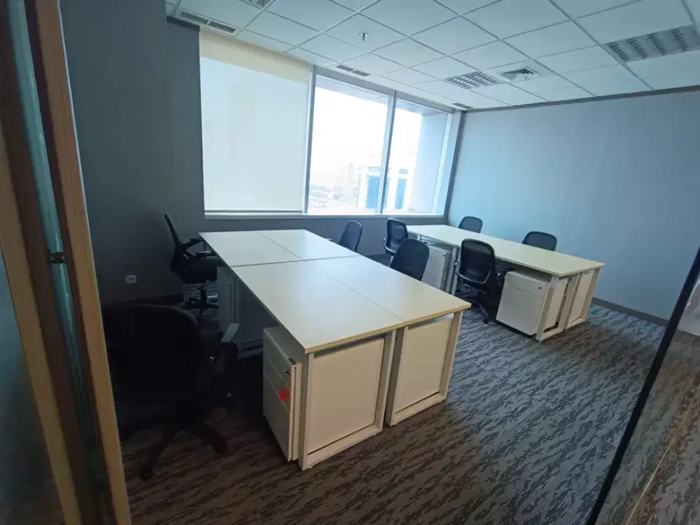 Disewakan Kantor di Menara Bidakara