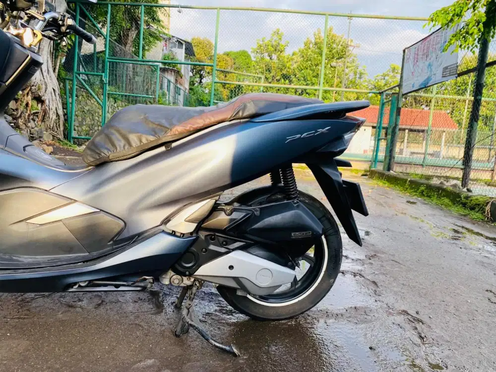 Honda PCX 150cc keylles cbs iss esp fi tahun 2020