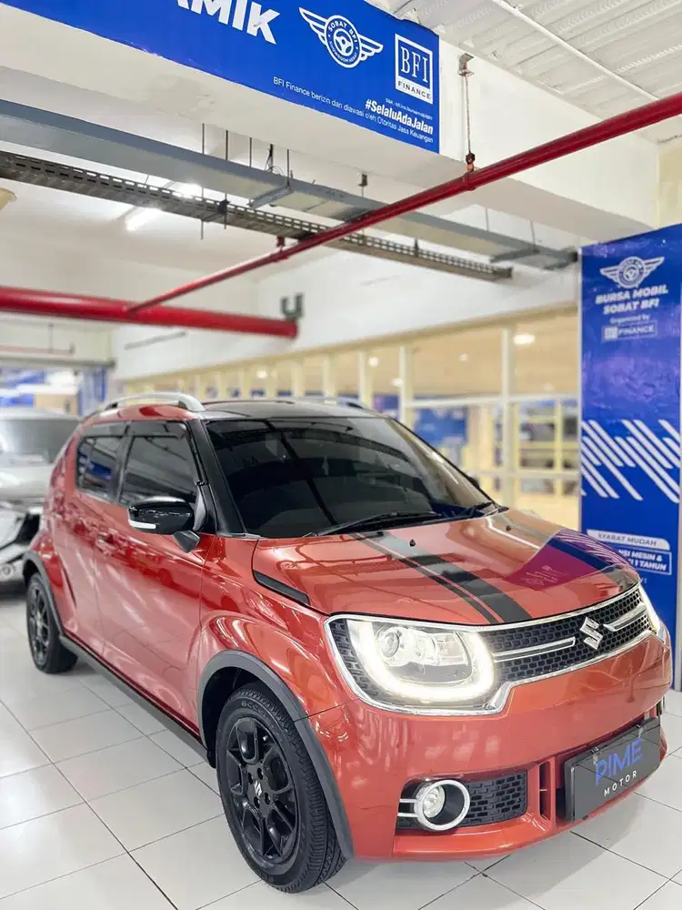 Tdp 22jt Suzuki Ignis GX AT