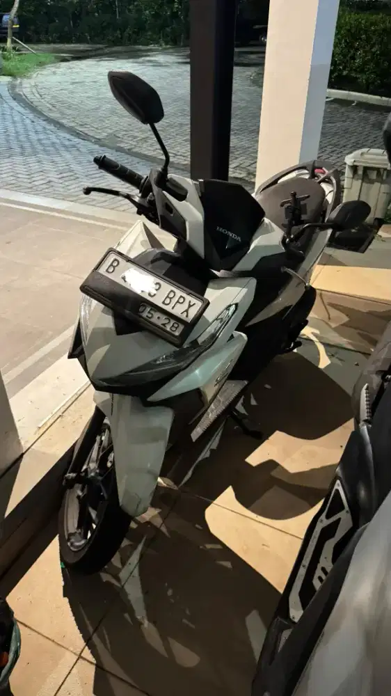 BU DIJUAL CEPAT VARIO 150 2017 HARGA NEGO