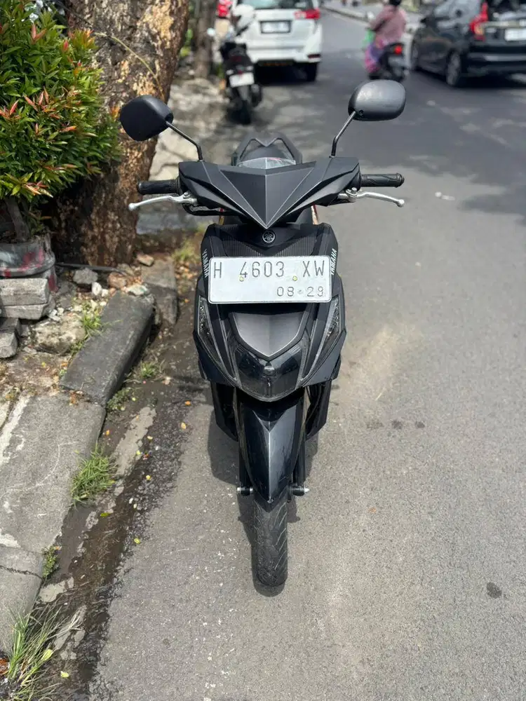 Yamaha Mio M3 Tahun 2024