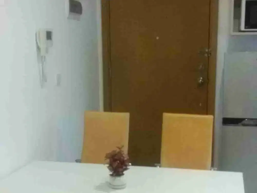 Dijual apartment the mansion kemayoran