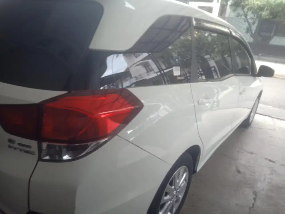 Honda Mobilio 2016 Bensin