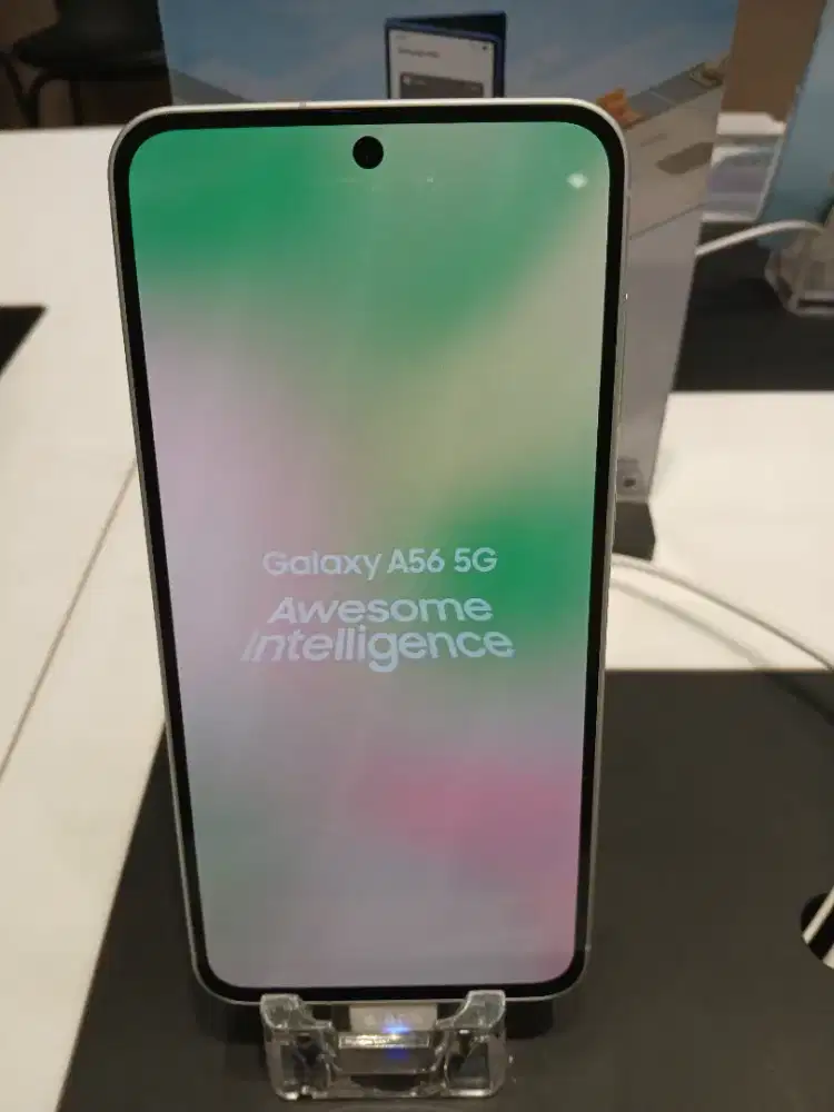 Kredit Samsung A56 promo Triple Zero