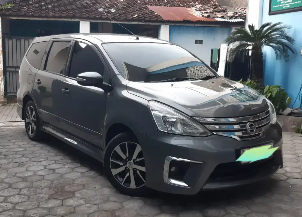 Grand Livina HWS Autech Orisinil Istimewa
