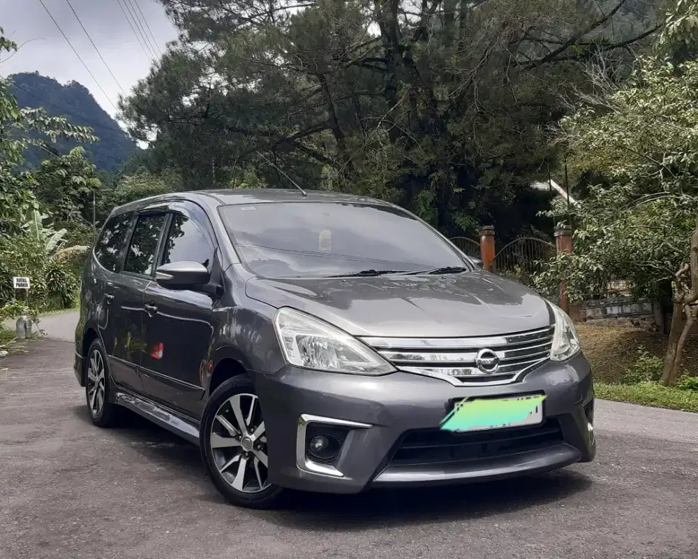 Grand Livina HWS Autech Highway Star Autech Istimewa