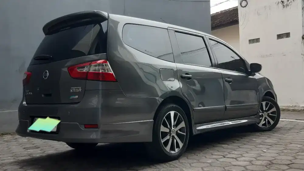 Grand Livina HWS Autech Istimewa