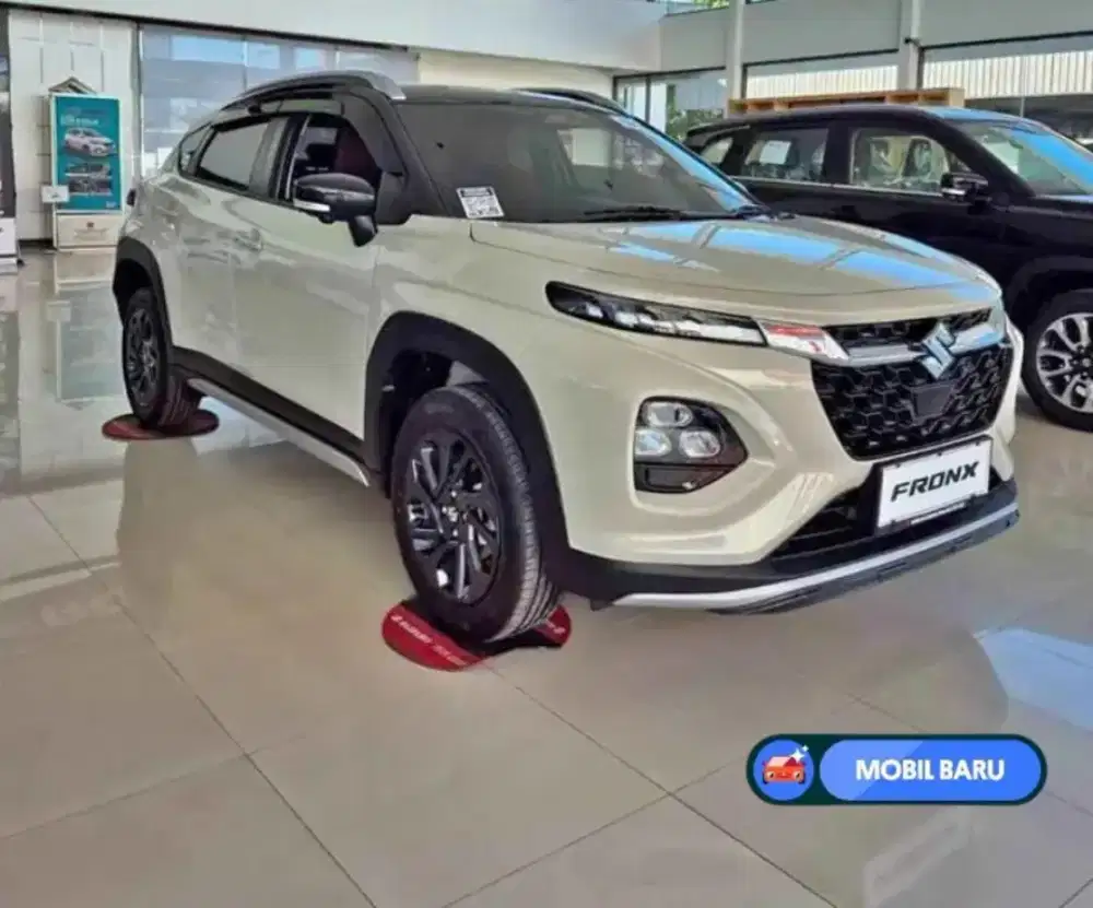 [Mobil Baru] Suzuki Fronx Hybrid